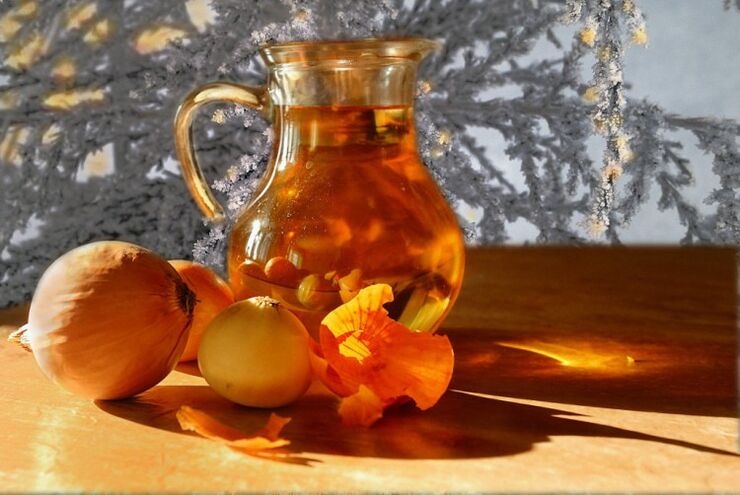 vexwarina pîvazê ji bo prostatitis